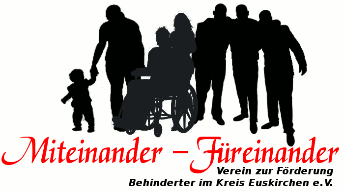 Miteinander Füreinander