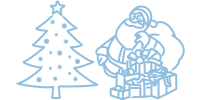 weihnachten 100